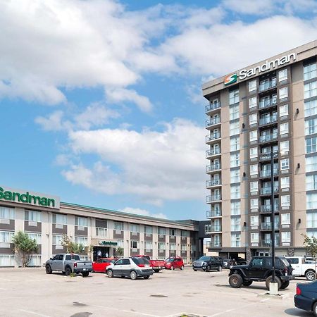 Sandman Hotel Edmonton West Exteriör bild