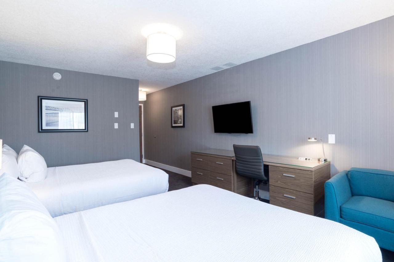 Sandman Hotel Edmonton West Exteriör bild