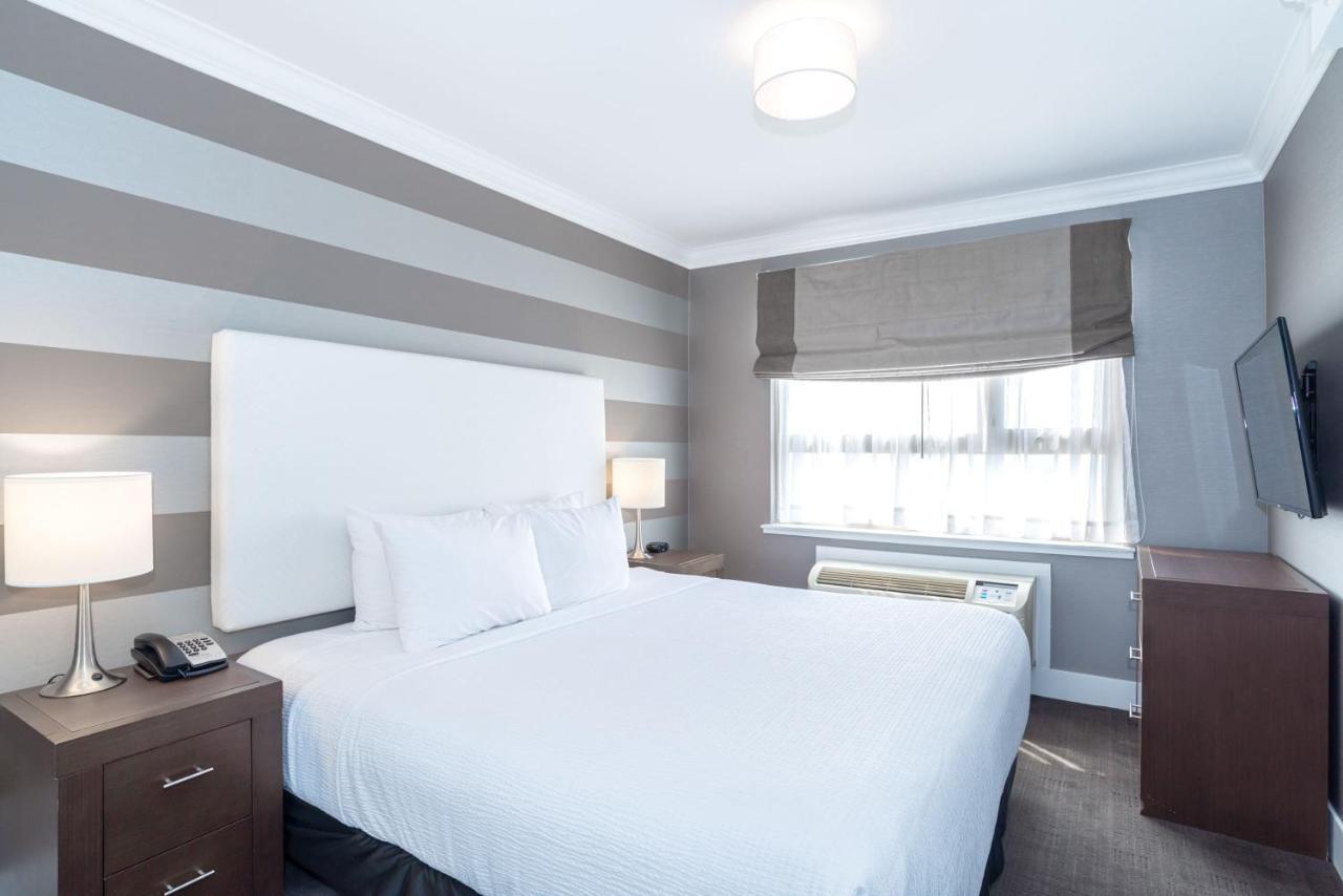 Sandman Hotel Edmonton West Exteriör bild