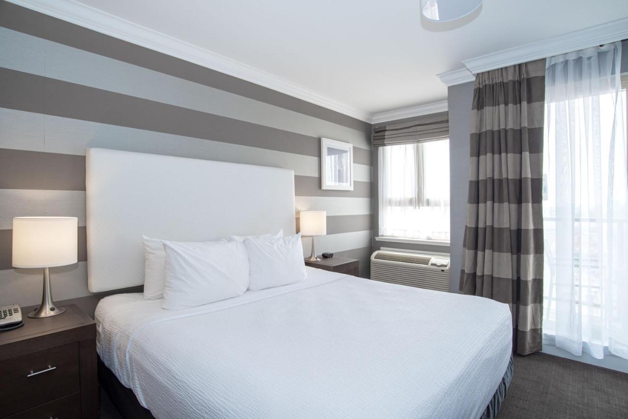 Sandman Hotel Edmonton West Exteriör bild