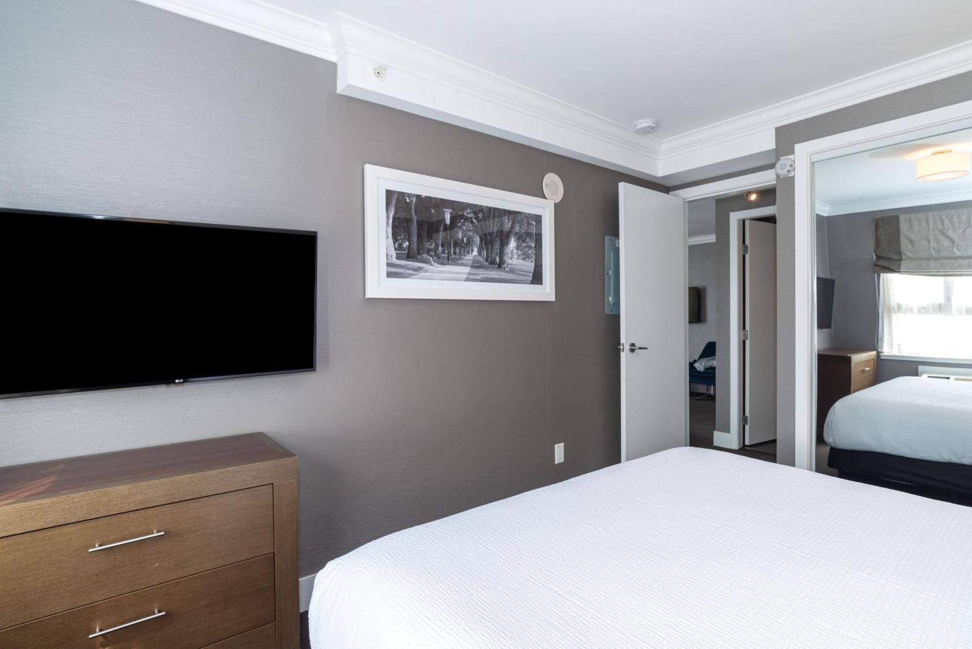 Sandman Hotel Edmonton West Exteriör bild