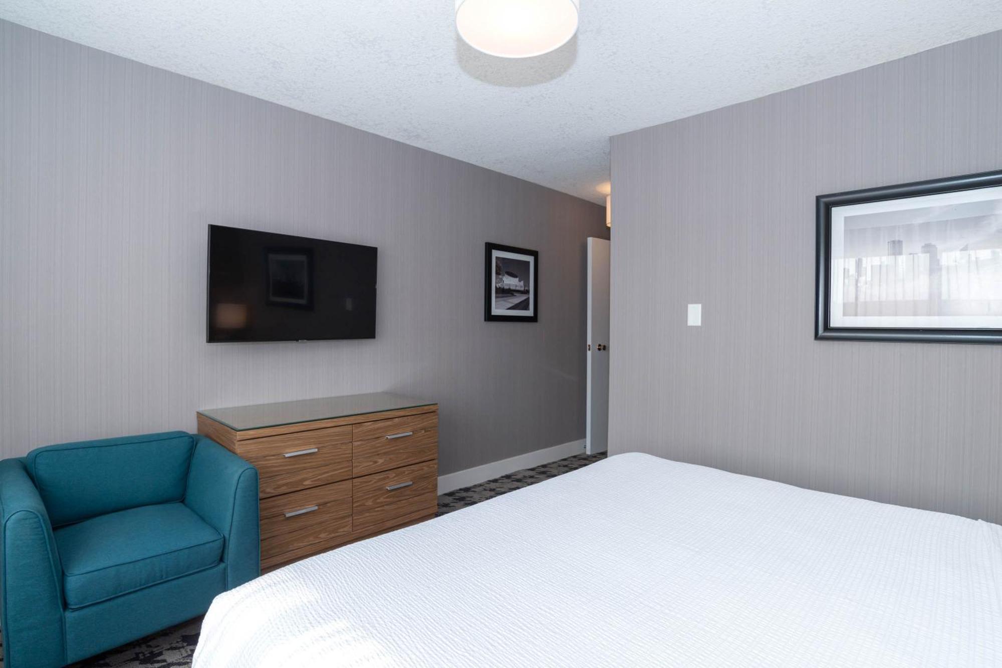 Sandman Hotel Edmonton West Exteriör bild