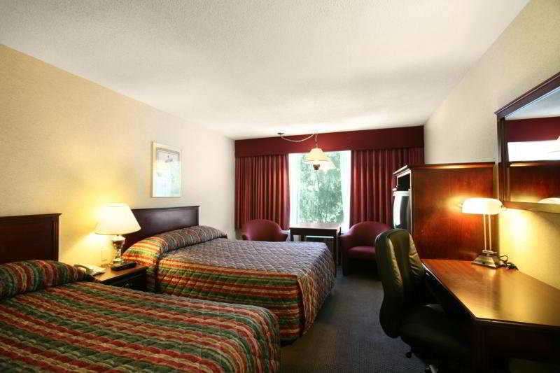 Sandman Hotel Edmonton West Rum bild
