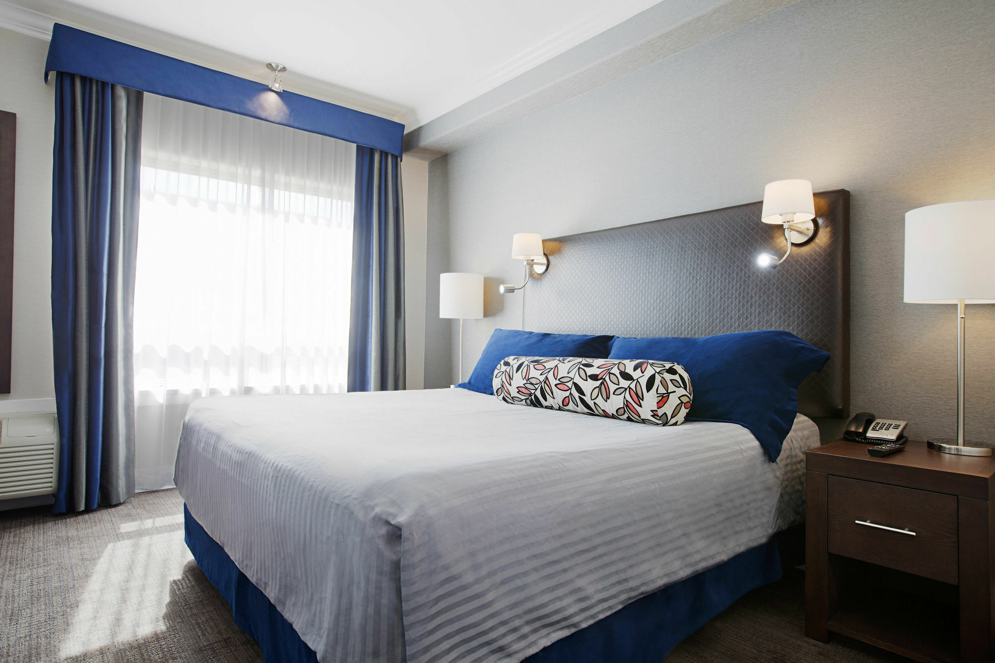 Sandman Hotel Edmonton West Exteriör bild